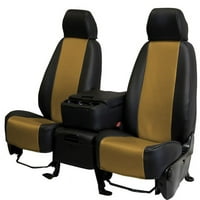 Caltend Prednja kašika Carbon vlaknastih sjedala za sjedala za 2005. godinu Ford Mustang - FD214-08FC