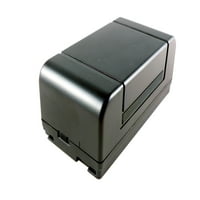 ITEKIRO 4000MAh baterija za Panasonic PV-L552H, PV-L557, PV-L558D, PV-L558D, PV-L558D, PV-L559D, PV-L5660D,