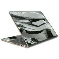 Klinovi naljepnice za HP Specter 15t Laptop Vinyl Wrap Storm Tip, Rebel, Trour