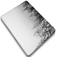 Kaishek Hard Shell CASE pokriva samo za MacBook PRO S s mrežnom zaslonom Nema CD-ROM modela: šareni