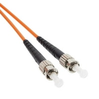 ST UPC-ST UPC OM Multimode Jednostavni optički patch kabel, pakovanje