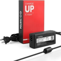 Yustda AC DC adapter kompatibilan sa HP Pavilion 15-P212A napajanje kabl za napajanje Kabel Mains PSU