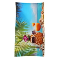 Ručnici za plažu ispod $ rkstn ručnik za plažu od mikrovlakana super lagana šarena kupatila ručnik s