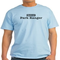 Cafepress - umirovljeni park Ranger - lagana majica - CP