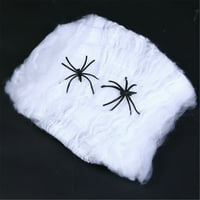 Feltree Clearence za uređenje komore Halloween Oriental Spider Zatvoreni i vanjski duhovi za uklanjanje