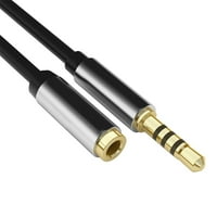 3 Audio mužjak do ženskog produženog kablovskih brojila za kabela za produženje kabela za slušalice