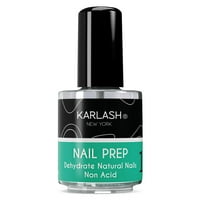Karlash Professional Nail Primer Primer & Prip Dehidrate 0. OZ Pomoć Zadržavajte prirodne nokte bez