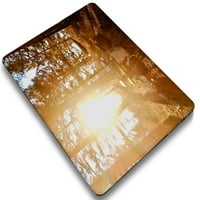 Kaishek Hard Shell za - rel. Najnoviji MacBook Pro 13 s mrežnim prikazom dodirne trake Model: A2338
