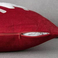 Putnici na jastuku izdržljivi božićni klipovi jastuci svima sve odgovaraju jednostavnim za dom