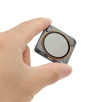 Filter objektiva kamere, magnetska instalacija otporna na ogrebotine CPL polarizer Filter za pejzažnu