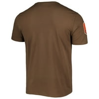Muški PRO standard Brown Cleveland Browns Hometown Kolekcija majica