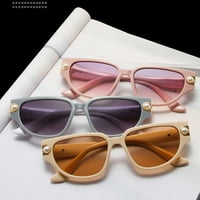 Sunčane naočale u obliku okvira ultra lagane UV zaštite sunčane naočale sa biserima Uniznoj upotrebi