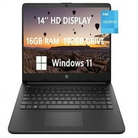 Najnoviji HP laptopi za studente i poslovanje, HD računar, Intel Celeron N4120, do 2. GHz, 16GB RAM,