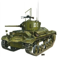 Klub AF 1: British MK III Valentine MK IV pješački tenk Plastični model