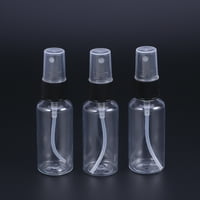 Prijenosne putne boce prazne čiste plastične fine magle za prskanje 30ml