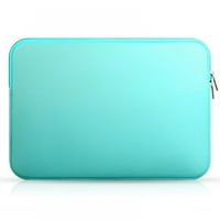 Zaštitna torba za laptop bager, torba za laptop kompatibilna je s Macbook Pro, MacBook zrakom, plavom