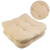 Oblikovani jastuk kauč kauč na kauč u ratanu Jastuk vanjske unutrašnje terase jastuk 2ps