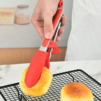 Duixinghas Food Clamp Food Dizajn viseći rupe Dizajn rupa Ergonomska ručka Prianjanje Udobne električne