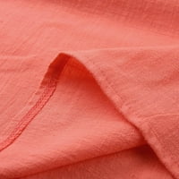 Ljetna ušteda Clearence Shopeessa Ljetni vrhovi za žene tiskane majice kratkih rukava kratkih rukava