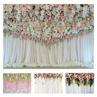 Jiaroswwei 3D cvjetni vjenčani studio Fotografija Fotografija rekvizita pozadina za ukrašavanje pozadina