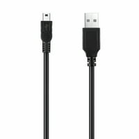 Na 5FT USB kabelskim laptopom sinkronizacijskim kablom za Maxtor 9NT3A8- One Touch Plus 1000GB eksterni