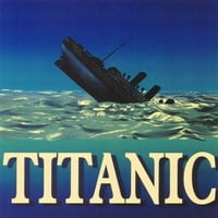 Titanic Movie Poster