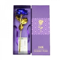 Oaktree-ručka zlata Dekoracija ruža Cvijeće Valentinovo Kreativni poklon Romantični pokloni za ljubavničke