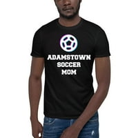 2xl tri ikona Adamstown Soccer mama kratkih rukava pamučna majica od nedefiniranih poklona