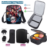 Sport fudbalska crtana ruksačka ručak torbica za olovku sa privjeskom za privjesak, ručni remen, gumbar,