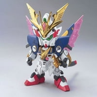 Gundam Legend bb Senshi Musha Victory Model Kit