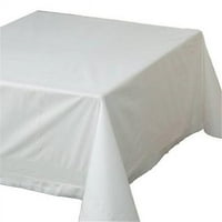 Hoffmaster u. 3-slojni stol pokrivač celutex, bijeli - slučaj od 25