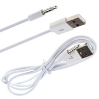 DEYUER DOONJIEY AU Audio priključak za USB 2. MP-ov mAP zastupnik za punjenje kabela za punjenje, 1m