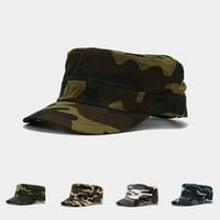 Dnevni muški poklopac Ljetni šešir Vojna patrola Baseball Camouflage kapa 3