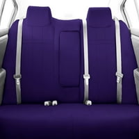 Caltrend Stražnji podijeljeni stražnji dio i čvrsti jastuk Neosupreme Seat Seat za 2011 - Hyundai Sonata