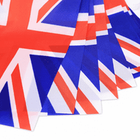 Britanska zastava, Ujedinjeno Kraljevstvo Union Jack National Country World Pennant Flags Banner, Pribor
