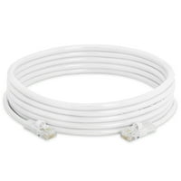 Cmple - [Pack] Feet Cat Patch Cord, Ethernet kabel sa RJ-konektorima, CAT5E kabl, Gigabit CAT5E UTP
