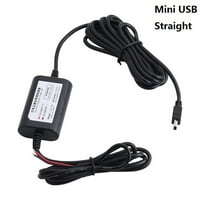 12V do 5V korak dolje Hard Wide CIT Micro USB električni adapter za automobil DVR snimač