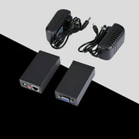 Žica za video adapter, US Plug Audio Extender Mjerači kabela za pretvorbu