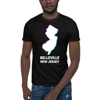 TRI New Jersey New Jersey kratki pamučni majica s kratkim rukavima od nedefiniranih poklona