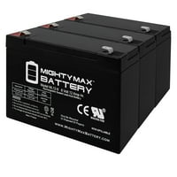 6V 12AH F Zamjena baterije za Caterpillar 589, 350, - pakovanje