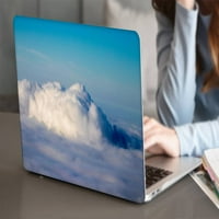 Kaishek je samo kompatibilan stari MacBook Pro 15 Oslađen model A1398, plastična tvrda ljuska, Sky serija