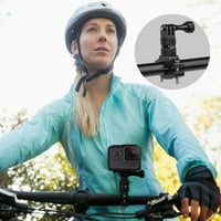 Aluminijska legura Biciklistička ručica nosača nosača nosača rotacijske kamere Zamjena montiranja za
