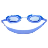 Plivajuće naočale vodootporne i poklopce set u 1, profesionalne anti magle Ne curenje UV zaštite širokoewing