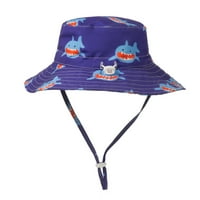 Dječaci šešir i rukavice djevojčice zimske šešire i rukavice morska plaža suncobrana životinja prozračna