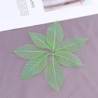 Gumeni drveni sušeni cvjetovi uzorci DIY materijali Bookmark čestitke Priručni umjetnički zanatski multifunkcijski