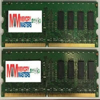 MemmentMasters 8GB memorija za Supermicro X9SRH-TPF matičnu ploču DDR PC3- MHZ ECC registrira registrovana