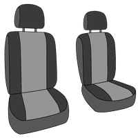 Calrend Center kašike Cordura Seat pokriva za .- Ford Explorer - FD550-06CC ​​bež umetnik sa crnom