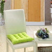 Kuluzego unutarnji vrtni vrtni vrtni kućni kuhinjski kancelarijski stolica sjedalo jastučiće zelene
