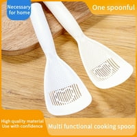 Farfi Rice Spoons multifunkcionalna vertikalna ne-lijepska toplotna otporna za toplotu fine mrežica