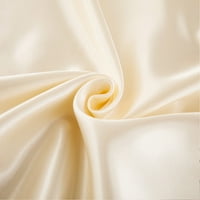 Jastuci Simulirani svilena jastučnica za kosu i kožu - simulirani svileni jastučni setovi sa zatvaračem